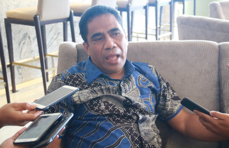 Pemprov Rekomendasikan Revisi UU ASN dan Pemilu